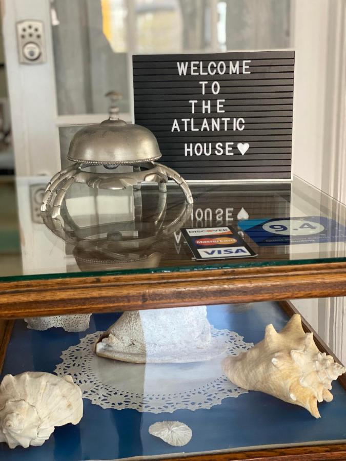 Atlantic House Bed & Breakfast Оушен-Сіті Екстер'єр фото