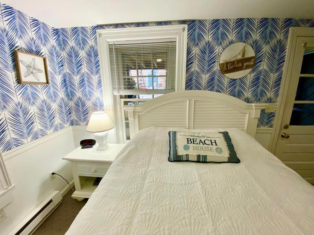 Atlantic House Bed & Breakfast Оушен-Сіті Екстер'єр фото