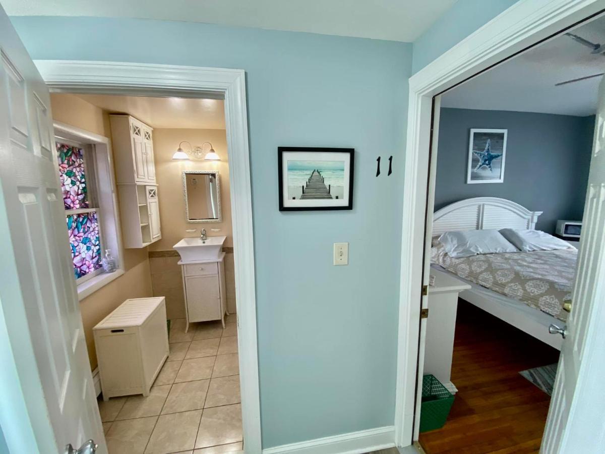 Atlantic House Bed & Breakfast Оушен-Сіті Екстер'єр фото